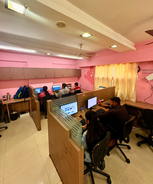 Professional IT Training Institute in Indore